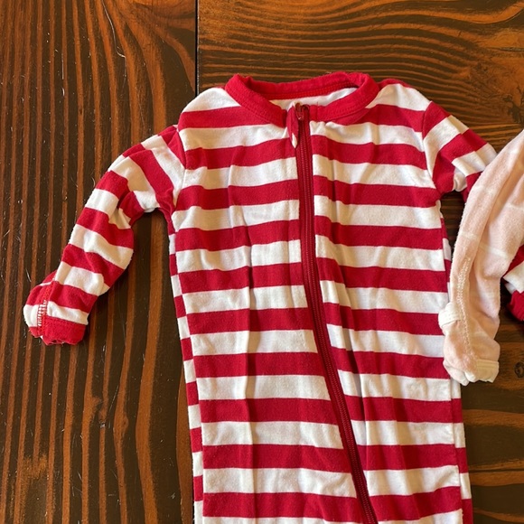 Kickee Pants Pajamas with Zippers - Picture 3 of 3